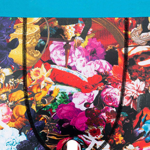 Slip pour homme, Boxer de bonne qualité, couleur unie, prix bas, approvisionnement Direct d'usine - Product Image 5