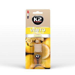 Désodorisant pour voiture K2 V455 DEO WIND LEMON 8ML, aromathérapie - Product Image 1