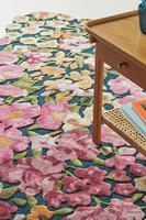 Tapis tuftés à la main les plus récents tapis à usage intérieur et extérieur tapis et ensembles économiques avec une grande valeur IINDIAN TEXTILES H/L