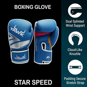 ถุงมือมวยไทยหนังแท้ Fairtex สำหรับฝึกซ้อม แข่งขัน และซ้อมต่อย มีบริการสกรีนโลโก้ OEM - Product Image 2