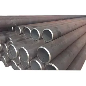 Shandong 1.0356 16 inch sch40 15mm od sa 106a carbon round steel seamless pipe 2 inch schedule 80 suppliers smls