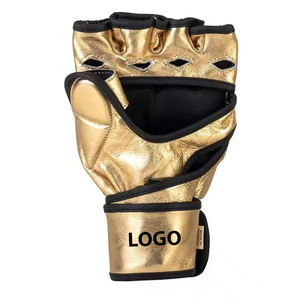 Gants de MMA de haute qualité en cuir/PU, logo personnalisé, protection UV, usage commercial, vente en gros, RAULAM RIP47032 - Product Image 6