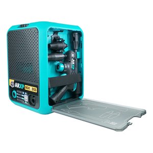 Nettoyeur haute pression à eau froide Annovi Reverberi (2500W 180Bar 500L/h) 180Dss AR XP 1543 Series Nettoyeurs vapeur en boîte4 - Product Image 2