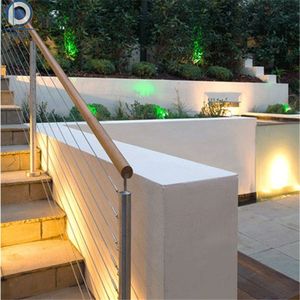 Primo prezzo a buon mercato ringhiera in metallo senza vetro per balcone filo balaustra - Product Image 2