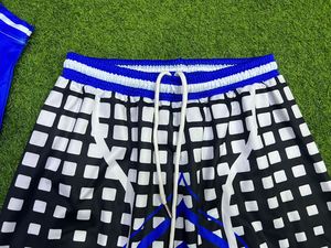 Conjunto de Uniforme de Baloncesto Transpirable Personalizado para Verano, Diseña Tu Propio Uniforme Reversible por Sublimación para Hombre y Mujer, Colores y Logotipo Personalizados - Product Image 6