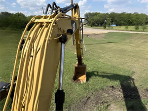 Excavatrice Caterpillar de haute qualité pour les projets de terrassement 2013 Excavatrice Caterpillar 316EL prête à expédier - Product Image 5