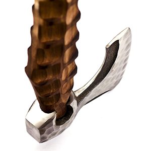 ขวานเหล็กกล้าคาร์บอนสำหรับตั้งแคมป์ขวานกลางแจ้ง - Product Image 3