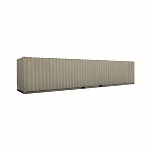 ภาชนะเปล่าใช้สำหรับขนส่ง40HC 40ft 20FT สะอาดแห้งใหม่ - Product Image 1