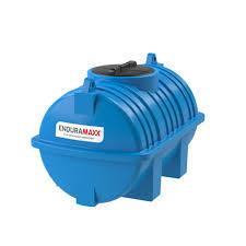Réservoir de stockage d'eau en plastique noir robuste, cuve sous pression pour pompe, garantie 5 ans+, conteneur pour la récupération des eaux de pluie au sol - Product Image 4