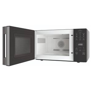Horno Microondas CHEF PLUS Mcp 359 Sl Grill Plateado y Negro 800W 25L Modelo 859991594080 - Product Image 2