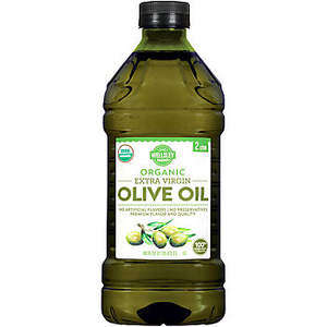 Aceite de Oliva Virgen Extra Orgánico Refinado Puro, Fraccionado, de la Mejor Calidad, 5L a Granel para Cocinar - Product Image 4