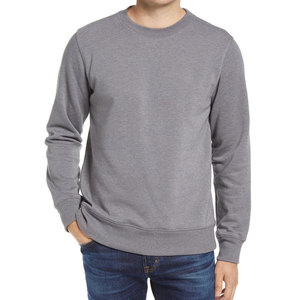 Sudadera de Invierno para Hombre al por Mayor con Impresión de Logotipo Personalizado, Tela 100% Algodón para Ropa Casual y Deportiva - Product Image 1