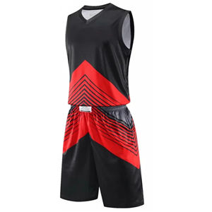 Ropa deportiva para hombre, conjunto de uniforme de baloncesto, sublimación personalizada, deportes, se acepta logotipo personalizado, ropa deportiva para uniformes unisex - Product Image 2