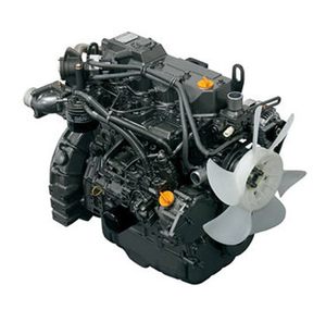 Venta al por mayor de piezas de maquinaria de construcción completas de motor diésel de 4 cilindros 4TNV98 usadas de Japón - Product Image 3