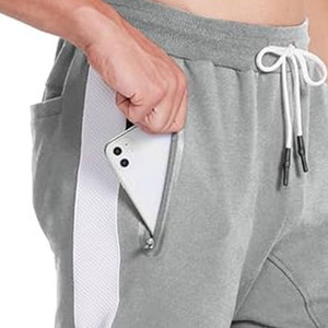 Custom Made Men's Sweatpants High Quality Canvas Stylish New Design with OEM Logo Casual Style Customized Colors and Sizes - Product Image 6