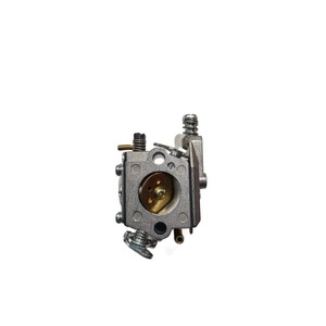 Carburatore per Motosega Dacs3816 Rif. 701802 Walbro in Metallo, Grado Industriale Fai-da-te, Compatibile con Benzina, Ricambi OEM Personalizzabili, Spagna - Product Image 1