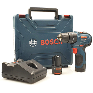 Taladro Inalámbrico Profesional GSB 12V-30, Mayor Vida Útil en Perforación y Atornillado, Alto Torque y Velocidades de Perforación Rápidas - Product Image 6