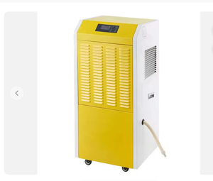Deshumidificador Eléctrico sin Tanque de 90L al por Mayor con Conexión Directa a Tubería para Drenaje, Secador Comercial de Uso Doméstico e Industrial de Alta Resistencia - Product Image 1