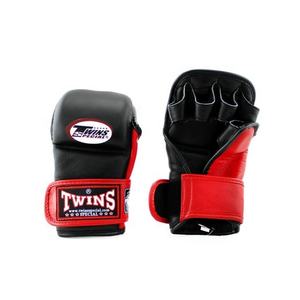 Guantes de Artes Marciales Mixtas (MMA) de Alta Calidad con Acolchado de Espuma en Medio Dedo, Logotipo Personalizado, Palma Abierta, para Kickboxing y Saco de Boxeo - Product Image 2