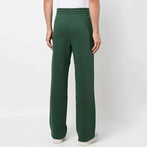 Pantalones Casuales de Lona con Corte Acampanado para Hombre, Estilo Nuevo de Fabricante, Logotipo Profesional Impreso, Cintura Elástica Transpirable, Calidad Fina - Product Image 3