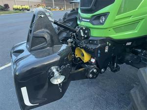 รถแทรกเตอร์ Deutz-Fahr 8280TTV ปี 2026 ขาย - Product Image 2