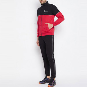 Nouveaux vêtements de sport Vente en gros Concevez votre propre survêtement de sport pour hommes Ensemble de survêtements les plus vendus pour hommes - Product Image 4