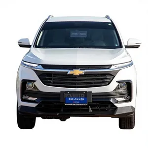 เชฟโรเลต แคปติวา LS SUV ปี 2026 ใหม่เอี่ยม 7 ที่นั่ง เกียร์อัตโนมัติ กำลังเครื่องยนต์ 100 - 199 แรงม้า - Product Image 1