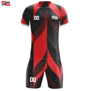 Uniforme de fútbol personalizado sublimación Premium hecho en Pakistán uniforme de alta calidad - Product Image 6