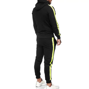 Survêtement pour homme avec design personnalisé, collection d'hiver tendance, survêtement pour homme, service OEM à bon prix - Product Image 6