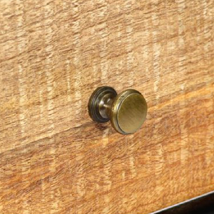 Best Selling Modern Handcrafted Wooden <b>Console</b> <b>Table</b> <b>Storage</b> Shelves New Arrival Wood Furniture Naturel <b>Console</b> <b>Table</b> Supply - Product Image 5