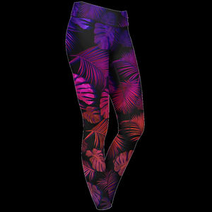 Mallas de Yoga de cintura alta para mujer, diseño único, pantalones de entrenamiento de Color sólido, talla XL, mallas de licra, ropa de fabricación - Product Image 1