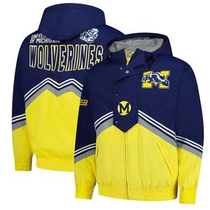 Streetwear coupe-vent en nylon personnalisé 100g imperméable et léger mince fermeture éclair vers le haut OEM ODM fabricant vente en gros - Product Image 4