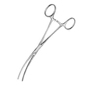 Venta al por mayor de alta calidad Glover atraumatic Bulldog Abrazaderas 5,5 Cm Curved Cardiovascular Instruments Pentax Manual Quirúrgico - Product Image 5