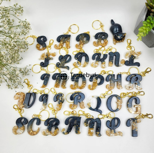 Llavero de Resina Hecho a Mano, Moderno, Duradero, Ligero e Impermeable con Impresión Offset Tradebyd - Product Image 3