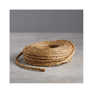 Cuerdas agrícolas ignífugas y respetuosas con el medio ambiente de fibra de sisal para una fabricación duradera y biodegradable - Product Image 4