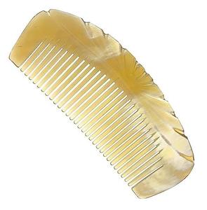 <b>Buffalo</b> <b>Horn</b> Comb for Hair Care and Stylish High Quality - Product Image 5