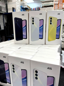 Teléfono Móvil A15 con Pantalla Táctil y Huella Dactilar, Dispositivo Móvil Útil de China - Product Image 4