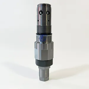 Для экскаватора Hitachi, Ex200-2 4386065, высококачественные аксессуары, предохранительный клапан для роторного гидравлического насоса
