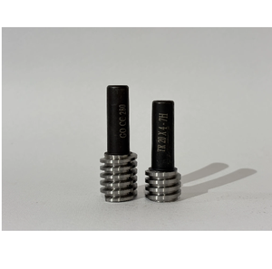 Industrial Trapezoidal <b>Thread</b> Plug <b>Gauge</b> Set Internal <b>Thread</b> Go No Go Type Precision Inspection Tools for Manufacturing - Product Image 2