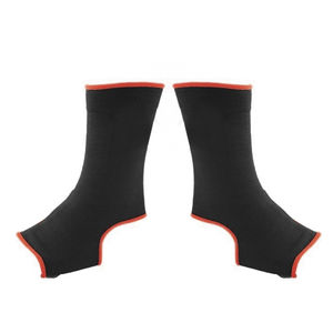 Manchon de compression de la cheville à design personnalisé, chaussettes pour fasciite plantaire avec soutien de la voûte plantaire, dernière tendance en matière de produits de boxe - Product Image 5