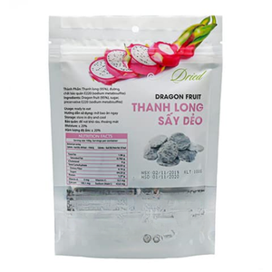 Venta al por mayor de fruta de dragón deliciosa natural pura de Vietnam-Sin aditivos Fruta seca a granel - Product Image 1