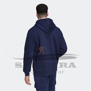 Sweats à capuche confortables de haute qualité pour hommes vente en gros de vêtements d'extérieur élégants et durables sur mesure idéaux pour les vêtements de sport et la mode de rue - Product Image 3