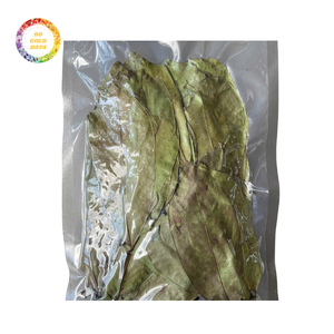 Feuilles de corossol séchées en vrac Origine Vietnam Qualité stable Faible coût - Product Image 6