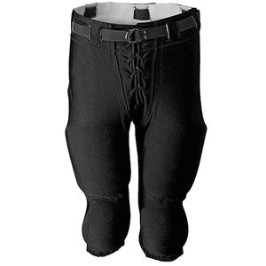 Venta al por mayor logotipo personalizado 100% poliéster ropa de fútbol uniforme de fútbol americano nombre del equipo y número camiseta de fútbol americano - Product Image 3