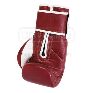 ถุงมือชกมวยถุงมือชกมวยแฟชั่นสำหรับฝึกชกมวย - Product Image 4