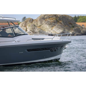 Lancha Nimbus Weekender 11 (W11) con 3.46m de eslora, 1 cabina, 2 camas y motor fueraborda a gasolina. - Product Image 6