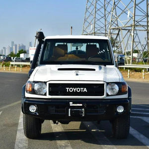 MODÈLE 2023 TOYOTA LAND CRUISER 79 DOUBLE CABINE PICK-UP LX V8 4.5L TURBO DIESEL 4x4 TRANSMISSION MANUELLE - Product Image 1