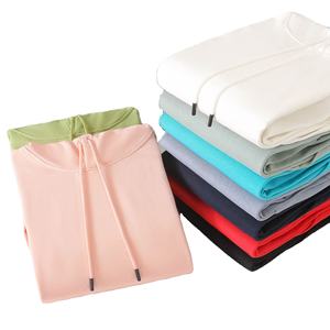 Venta al por Mayor de Conjuntos de Sudaderas Personalizadas 100% Algodón con Bordado, Impresión por Sublimación para Sudaderas con Estampado Puff para Invierno, Envío DDP - Product Image 1