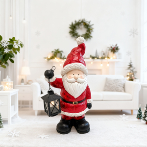 <strong>Wholesale</strong> <strong>Christmas</strong> Decoration Santa Claus with Flashlight Vicko Unique Home Decor Novelty <strong>Gift</strong> for <strong>Christmas</strong> - Product Image 2
