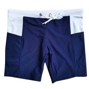 Sublimation Printing Custom <b>Compression</b> <b>Shorts</b> Hight Street Style <b>Men's</b> Clothing Plus Size Two Tone High Waist Cotton <b>Shorts</b> <b>Men</b> - Product Image 6